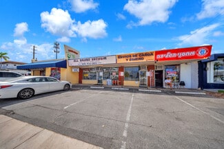 North Miami Beach, FL Office/Retail - 18480-18484 W Dixie Hwy