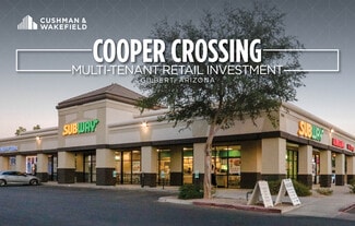 Gilbert, AZ undefined - 1561 N Cooper Rd Gilbert, AZ undefined - 1561 N Cooper Rd