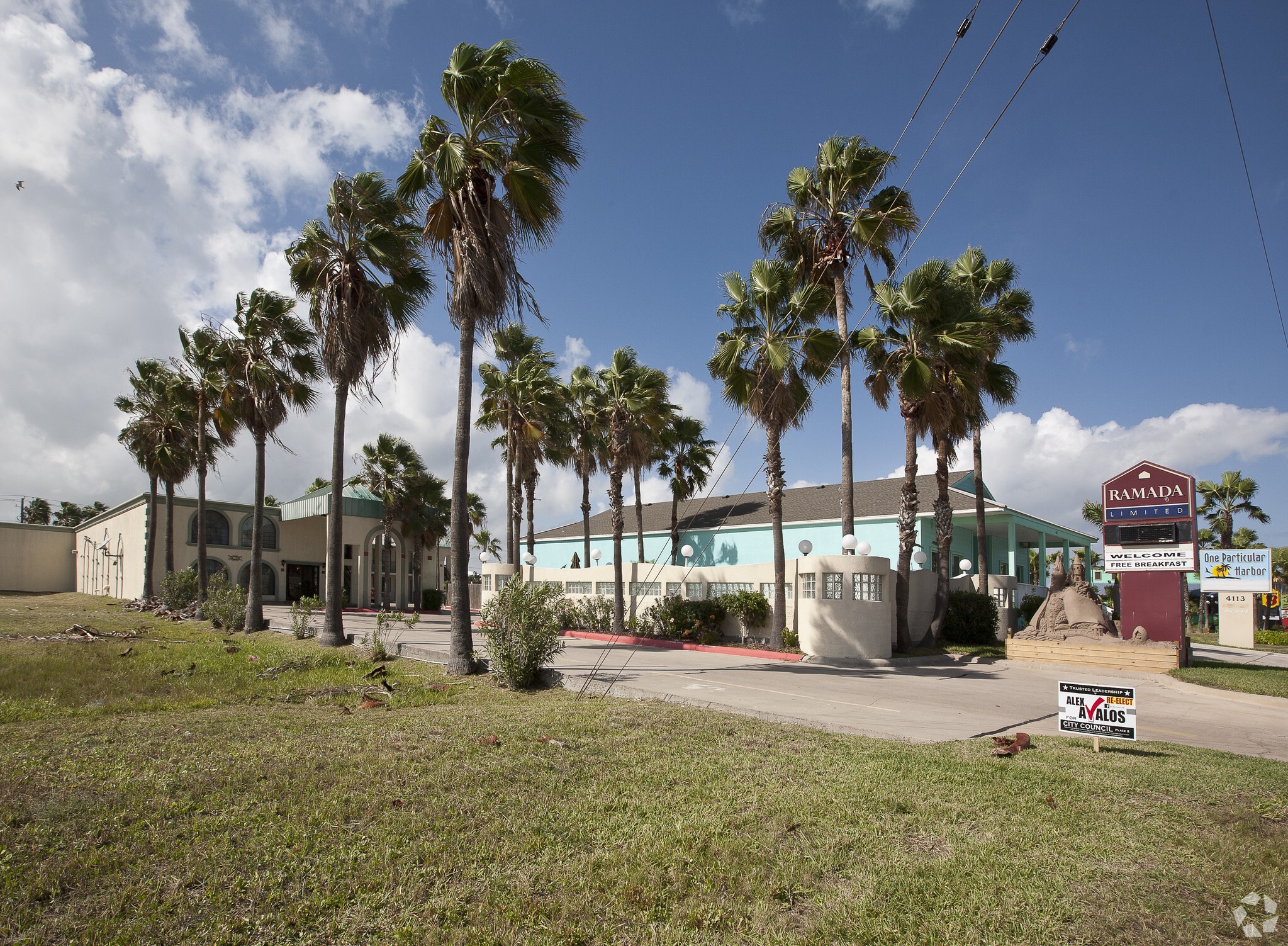 4109 Padre Blvd, South Padre Island, TX for Sale