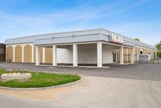 Garland, TX Flex - 2609 Oakland Ave