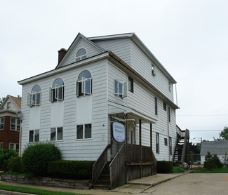 Erie, PA Storefront Retail/Residential - 731-733 Lincoln Ave