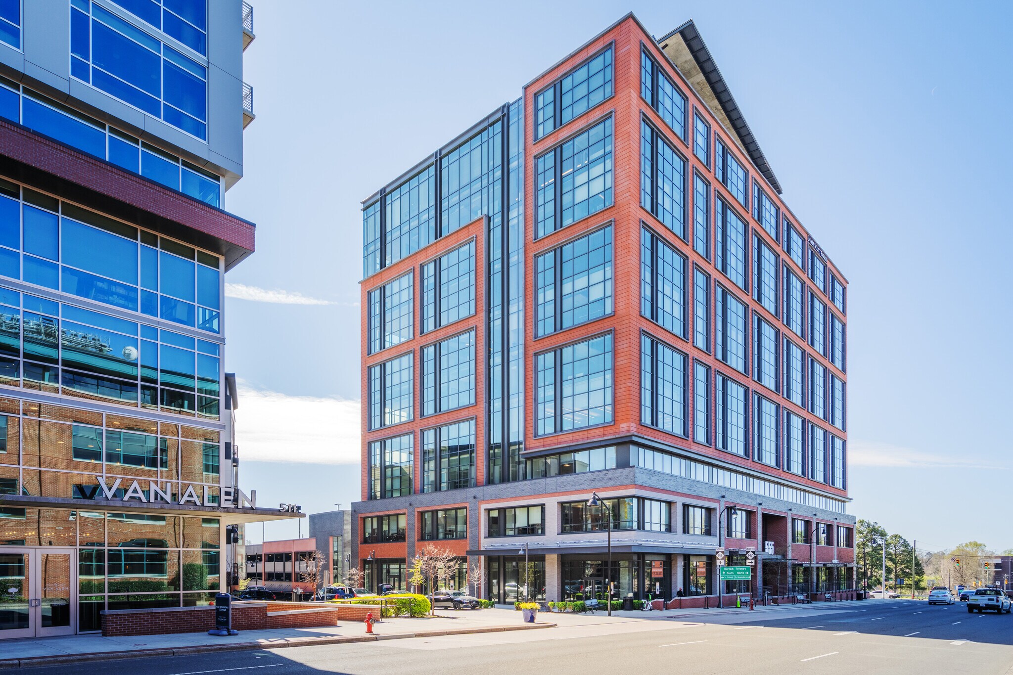 555 S Mangum St, Durham, NC for Rent