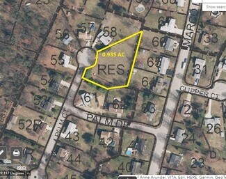 Pasadena, MD Residential Land - Greenhill Manor