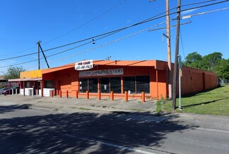 Houston, TX Retail - 4117 Airline Dr