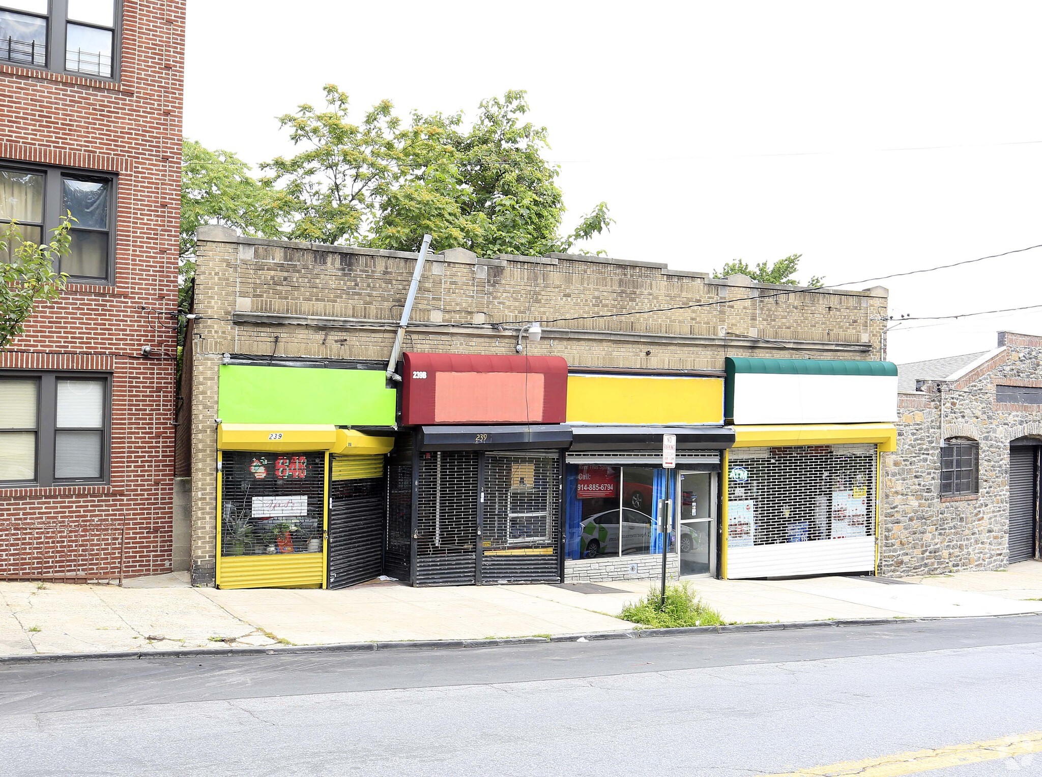 237-239A Mclean Ave, Yonkers, NY for Rent