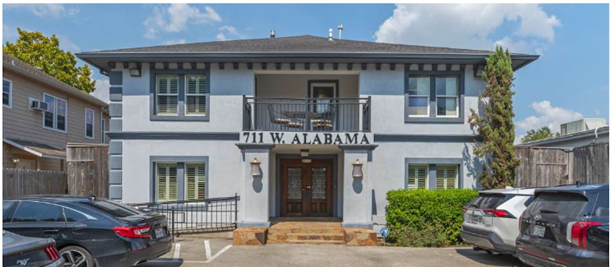 711 W Alabama St, Houston, TX for Rent