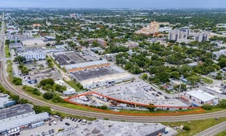 Miami, FL Self-Storage Facilities - 7373 NE 3rd Ct