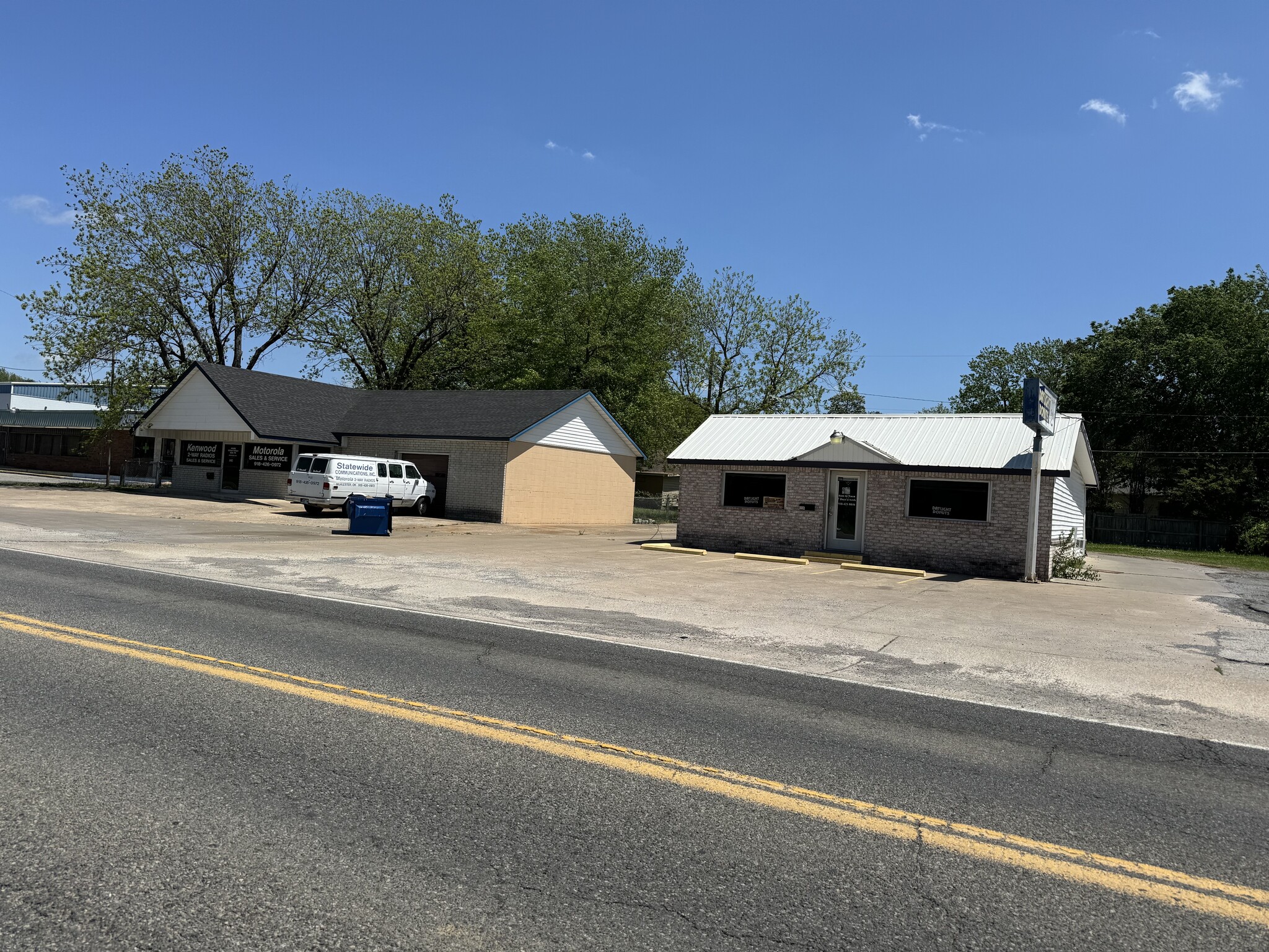 1226 S Main St, Mcalester, OK for Sale