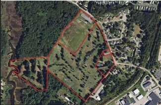 Groton, CT Commercial Land - High Rock Rd Groton, CT Commercial Land - High Rock Rd