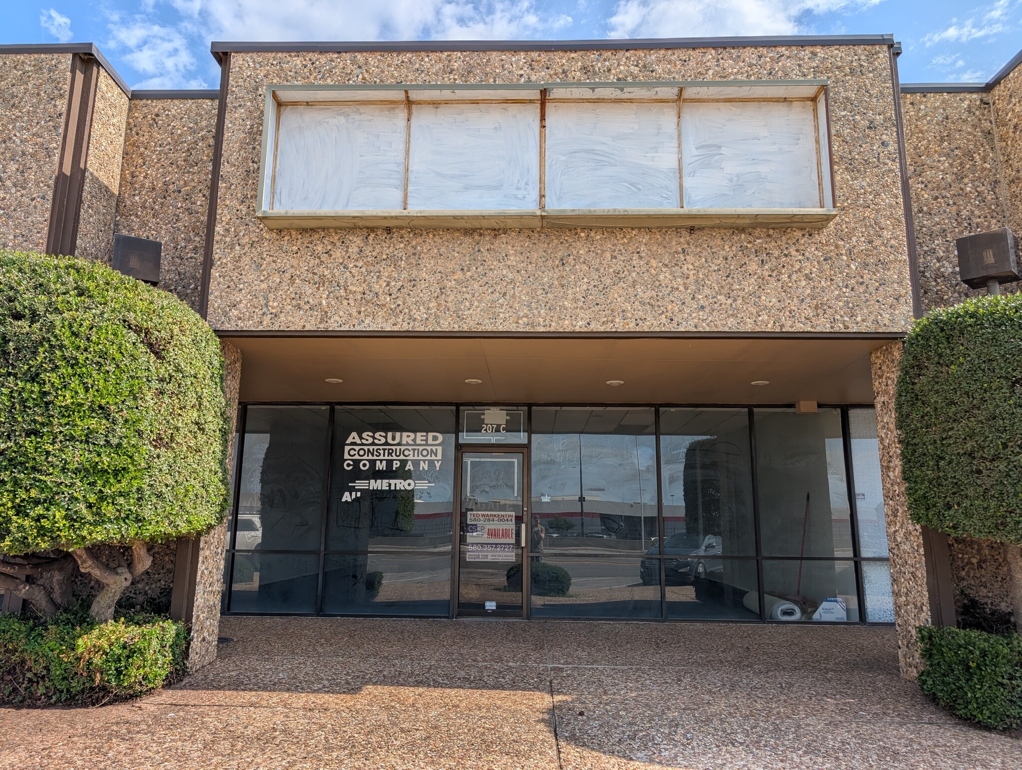 203-207 SW C Ave, Lawton, OK for Rent