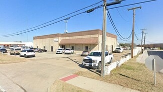 McKinney, TX Industrial - 1028 N McDonald St