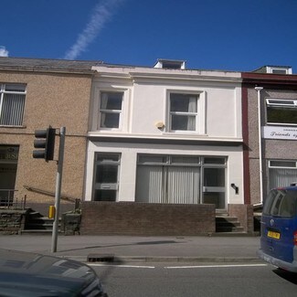Swansea, WGN Office - 2 De La Beche St