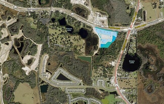 Land O Lakes, FL Commercial Land - SWQ US 41 & SR 52