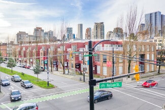 Vancouver, BC Office, Office/Retail - 1083 Cambie St