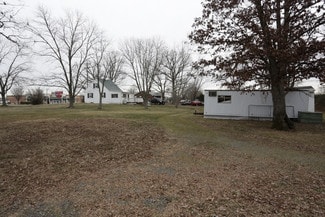 Stephens City, VA Commercial Land - 672 Fairfax Pike
