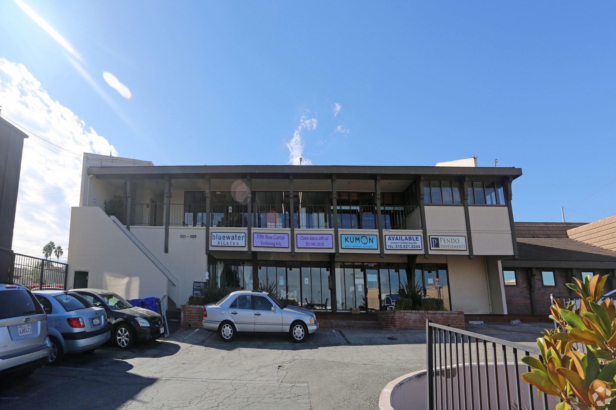 3621-3629 N Sepulveda Blvd, Manhattan Beach, CA for Rent