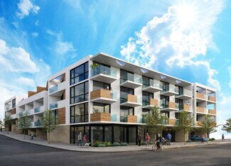 San Diego, CA Commercial Land - 1004 Rosecrans Street