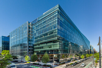 Washington, DC Office - 2001 K St NW