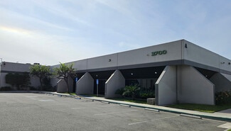 Santa Ana, CA Industrial - 3700 W Segerstrom Ave