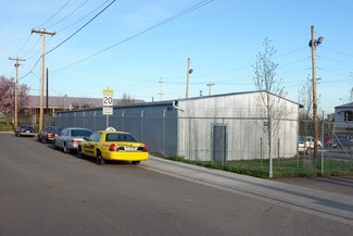 Portland, OR Industrial - 8713 NE Emerson St