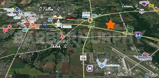 Shiloh Valley Township Rd Rte 158  