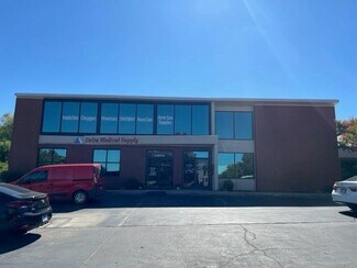 Fayetteville, AR Medical - 361-375 E Millsap Rd
