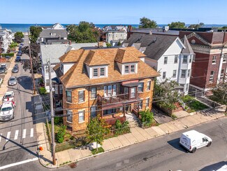 Winthrop, MA Apartments - 5 Waveway Ave