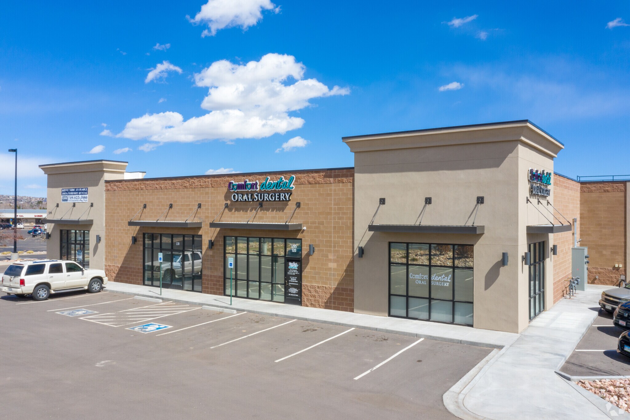 3295 N Academy Blvd, Colorado Springs, CO for Rent