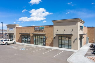 Colorado Springs, CO Retail - 3295 N Academy Blvd