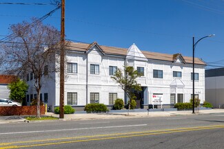 Burbank, CA Office - 824 N Victory Blvd