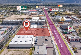 Phoenix, AZ Retail - 5433 S Central Ave