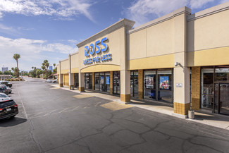 Las Vegas, NV Retail - 2420-2570 E Desert Inn Rd