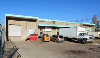 Edmonton, AB Warehouse - 8704 106A Av NW