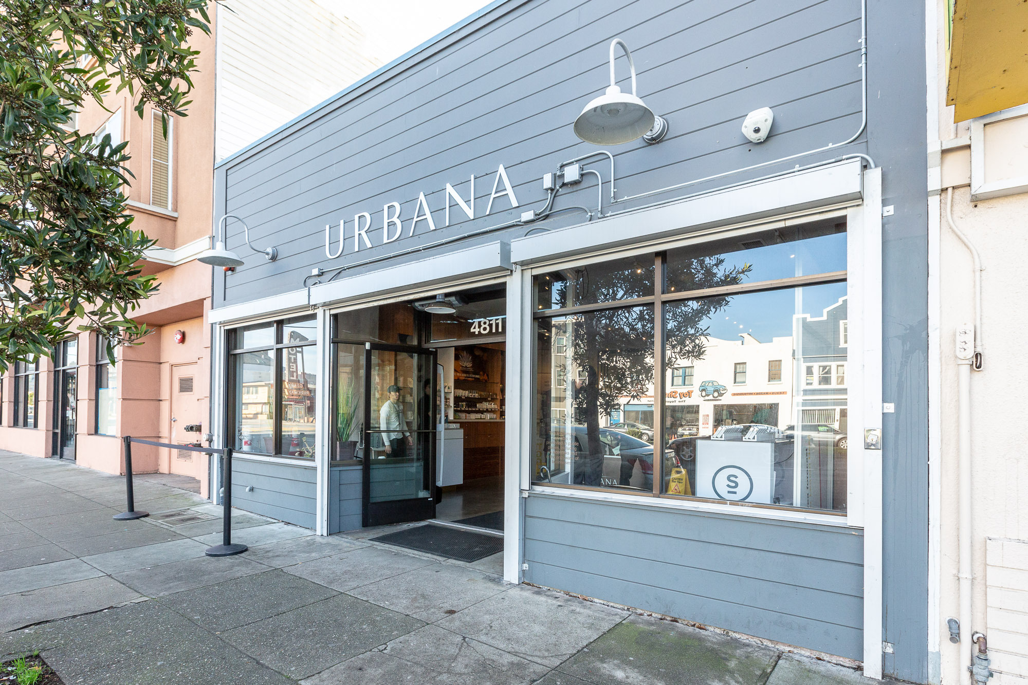 4811 Geary Blvd, San Francisco, CA for Sale