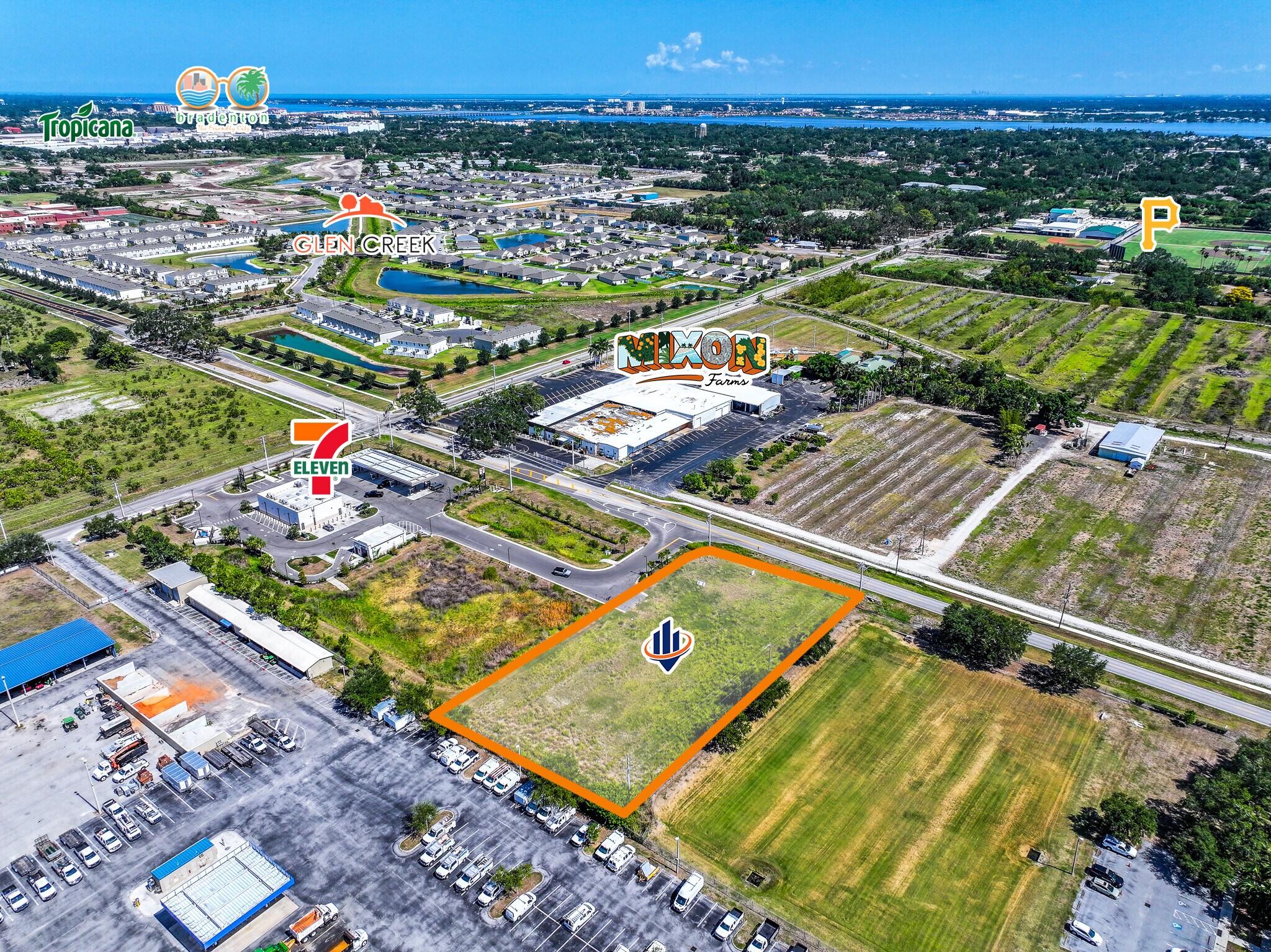 2814 26th Avenue East, Bradenton, FL for Sale