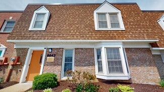 Laurel, MD Office - 8631-8661 Cherry Ln