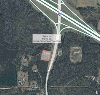 Grand Ridge, FL Commercial - 1231 Hwy 69