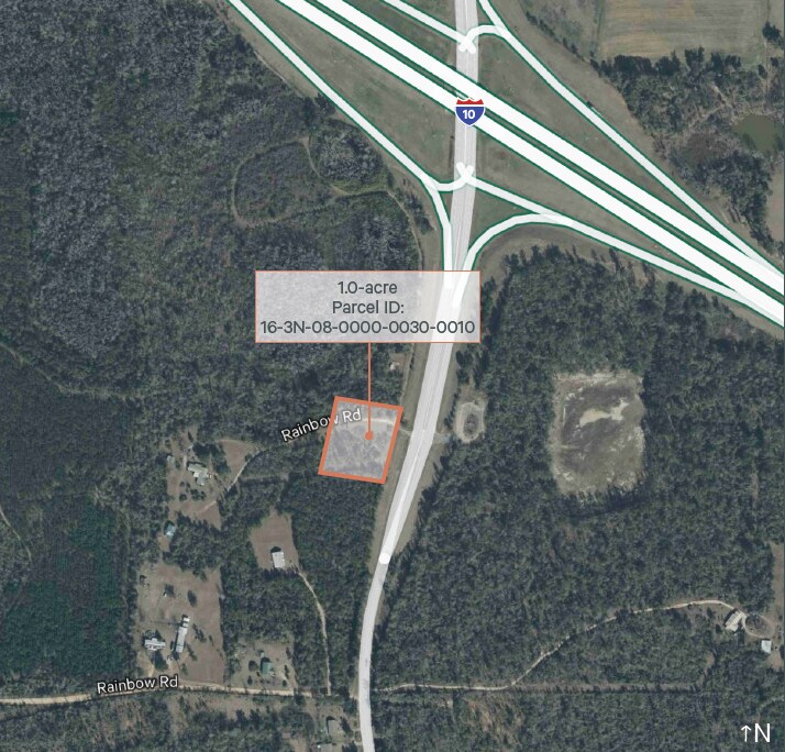 1231 Hwy 69, Grand Ridge, FL for Sale
