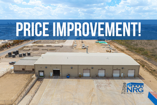 Odessa, TX Industrial - 3101 Air Product Blvd