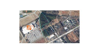 Spartanburg, SC Commercial Land - 2252 Main st Spartanburg, SC Commercial Land - 2252 Main st