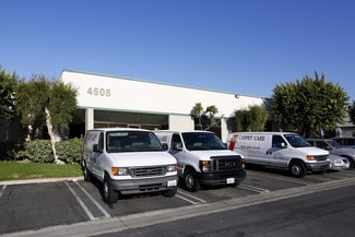 Simi Valley, CA Industrial - 4505 Industrial St Simi Valley, CA Industrial - 4505 Industrial St
