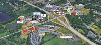 Stow, OH Commercial Land - Steels Pointe Rd