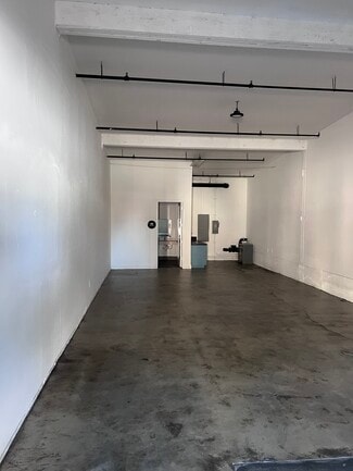 Los Angeles, CA Industrial - 1700 Nadeau St