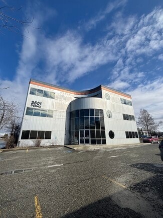 Anchorage, AK Office - 3501 Denali St