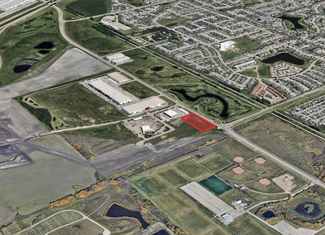 Edmonton, AB Industrial - 15415 144 NW ave