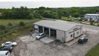 Weatherford, TX Auto Repair - 1402 Mineral Wells Hwy