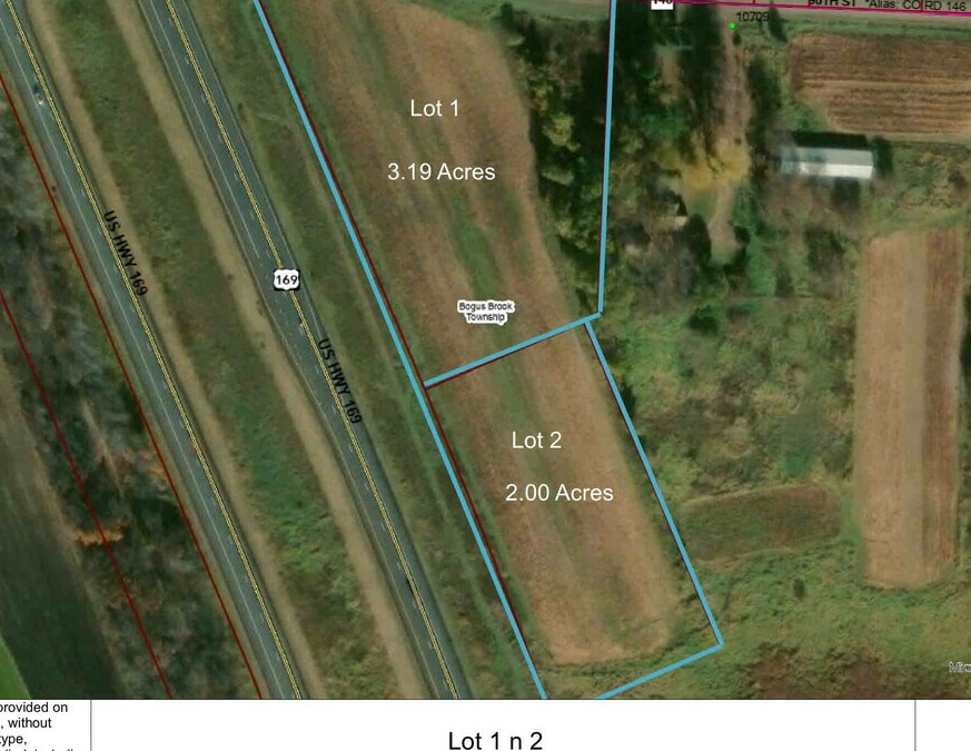 Hwy 169, Princeton, MN for Sale