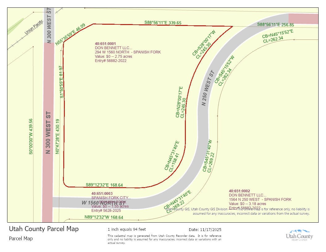 294 1560 North, Spanish Fork, UT for Sale