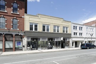 Lewiston, ME Storefront Retail/Office - 43-45 Lisbon St Lewiston, ME Storefront Retail/Office - 43-45 Lisbon St