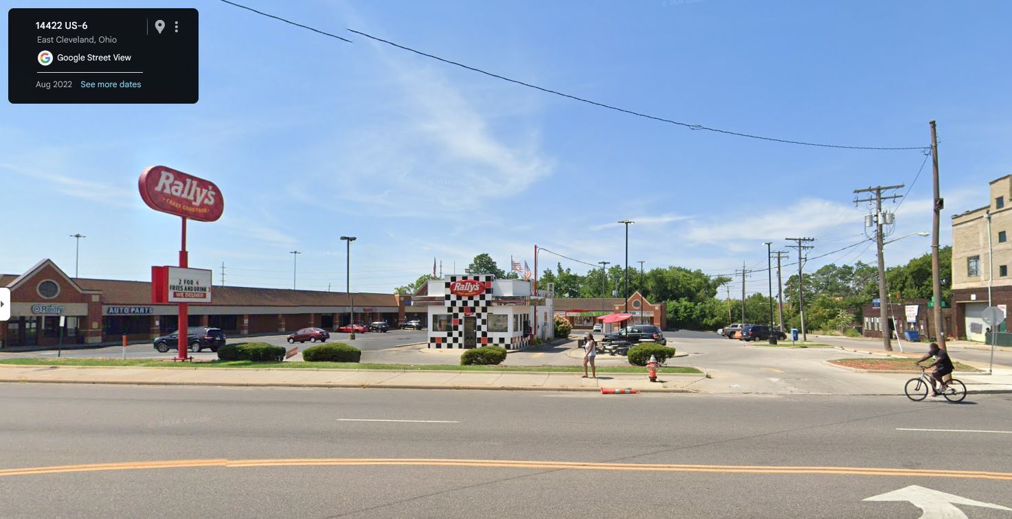 14421 Euclid Ave, Cleveland, OH for Rent